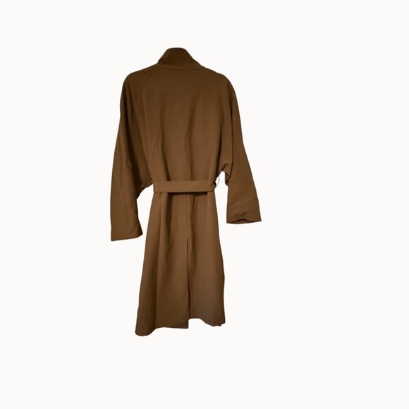 OLG Move Waterproof Belted Trench Coat. Size Large. New with tags. MSRP $149.00 - Picture 8 of 16